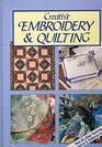 Creative Embroidery and Quilting