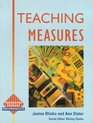 Teaching Measures Activities Organisation and Management