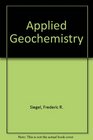 Applied Geochemistry