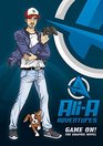 AliA Adventures Game On The Graphic Novel