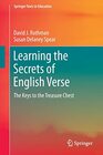 Learning the Secrets of English Verse The Keys to the Treasure Chest