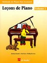 Piano Lessons Book 3  French Edition Hal Leonard Student Piano Library