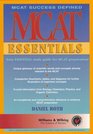 McAt Essentials