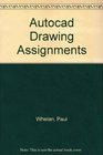 Autocad Drawing Assignments