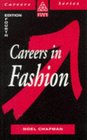 Careers in Fashion