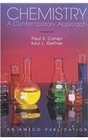 Chemistry A Contemporary Approach