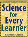 Science for Every Learner BrainCompatible Pathways to Scientific Literacy