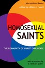 Homosexual Saints The Community of Christ Experience