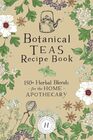 Botanical Teas Recipe Book