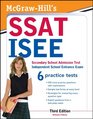 McGrawHill's SSAT/ISEE 3rd Edition