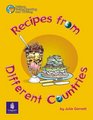 Recipes from Different Countries