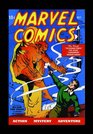 Essential Golden Age Marvel Comics Volume 1 TPB