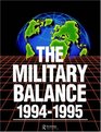 The Military Balance 19941995