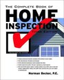 The Complete Book of Home Inspection