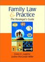 Family Law and Practice The Paralegal's Guide