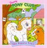 The Pretty Pony Club the Puzzle Trail