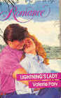 Lightning's Lady (Harlequin Romance, No 3125)