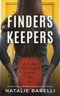 Finders Keepers An absolutely gripping psychological thriller