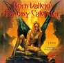 Cal 99 Boris Vallejo's Fantasy Calendar