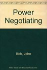 Power Negotiating