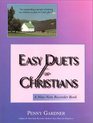 Easy Duets for Christians A NineNote Recorder Book