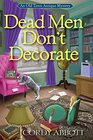 Dead Men Don't Decorate (Old Town Antiques, Bk 1)