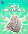 Word Processing Using Microsoft Word 2000 or Microsoft Office 2000