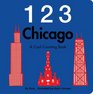123 Chicago A Cool Counting Book
