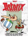 Asterix Omnibus : Includes Asterix and the Magic Carpet #28, Asterix and the Secret Weapon #29, Asterix and Obelix All at Sea #30