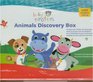 Baby Einstein Animal Discovery Box
