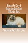 Birman Cat Care  Understanding Their Behavior Book