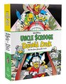 Walt Disney Uncle Scrooge And Donald Duck The Don Rosa Library Gift Box Sets Vols 9  10 Gift Box Set