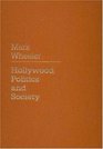 Hollywood Politics and Society
