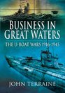 BUSINESS IN GREAT WATERS