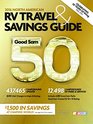 2016 Good Sam RV Travel  Savings Guide