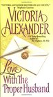 Love With the Proper Husband (Effington Family & Friends, Bk 6)