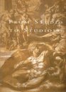 From Studio to Studiolo Florentine Draftsmanship Under the First Medici Grand Dukes