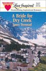 A Bride for Dry Creek (Dry Creek, Bk 3) (Love Inspired, No 138)