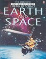 Earth and Space (Usborne Internet-linked Library of Science)