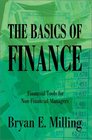 The Basics of Finance Financial Tools for Non Financial Managers