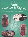 Auto Service  Repair Servicing Troubleshooting and Rapairing Modern Automobiles Applicable to All Makes and Models
