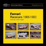 Ferrari Racecars 19661983 Previously Unseen Images