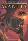The Chronicles of Avantia 3 Call to War