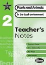 New Star Science Year 2/P3 Plants and Animals Teacher's Notes