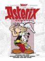 Asterix Omnibus 1: Includes Asterix and the Gaul #1, Asterix and the Golden Sickle #2, Asterix and the Goths #3 (v. 1)
