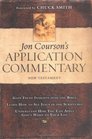 Jon Courson's Application Commentary: New Testament, Vol. 1