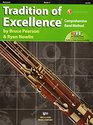W63BN  Tradition of Excellence Book 3  Bassoon
