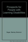 Prospects for People with Learning Disabilities