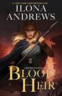 Blood Heir (Aurelia Ryder, Bk 1) (Kate Daniels World)