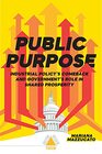 Public Purpose Industrial Policy's Comeback and Government's Role in Shared Prosperity